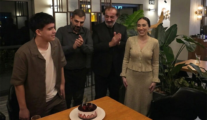 Ünlülerin Organizatörü Serdar Özen’den İkisi Bir Arada Davet!