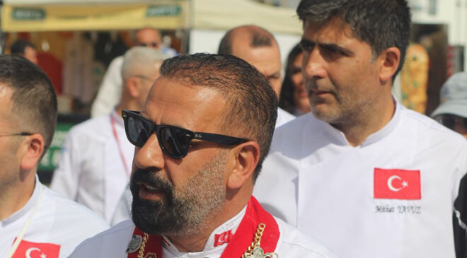 Kayseri Mutfağının Usta İsmi Osman Taştan: Bulaşıkhaneden Gastronomi Liderliğine Uzanan İlham Veren Hikâye