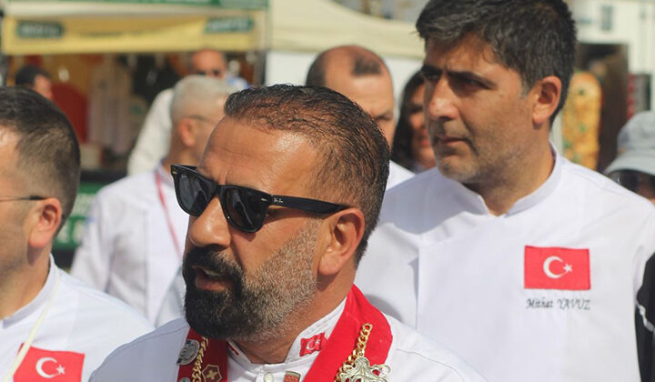 Kayseri Mutfağının Usta İsmi Osman Taştan: Bulaşıkhaneden Gastronomi Liderliğine Uzanan İlham Veren Hikâye