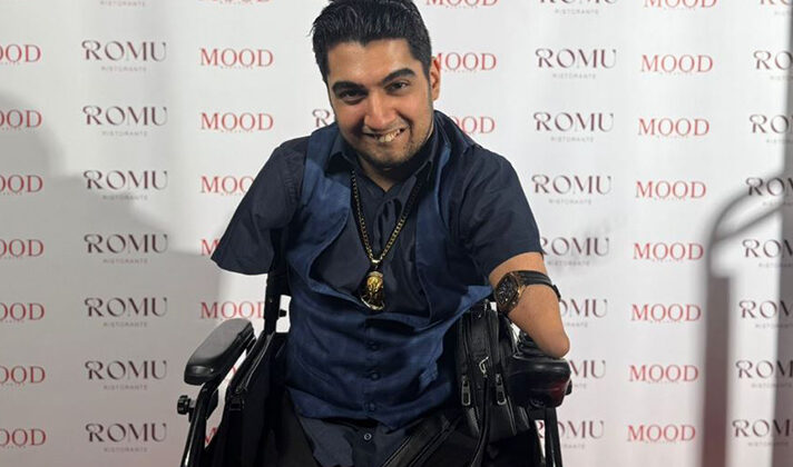 Engelsiz bir başarı hikayesi!