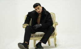 2026’nın yeni gözdesi foto model manken Yiğit Bolakan