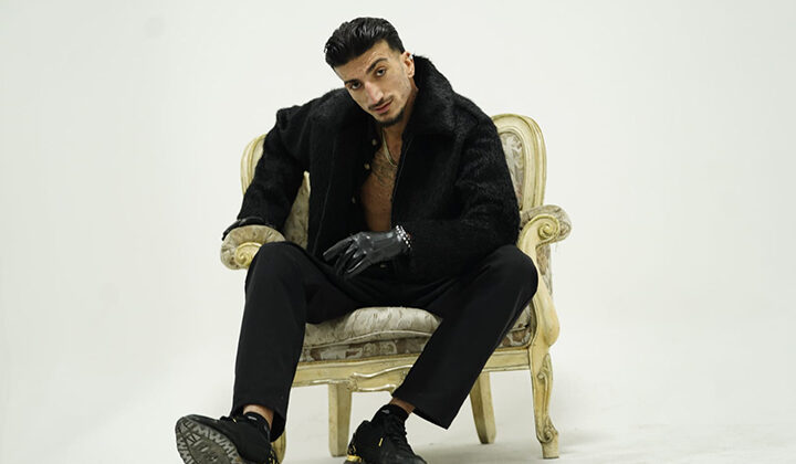 2026’nın yeni gözdesi foto model manken Yiğit Bolakan