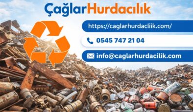 Krom Hurdası – Çağlar Hurdacılık