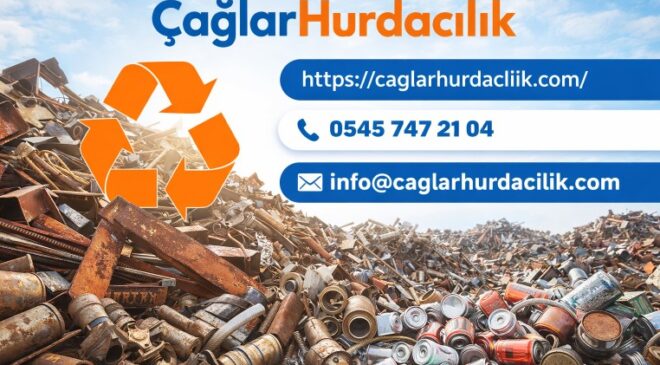 Krom Hurdası – Çağlar Hurdacılık