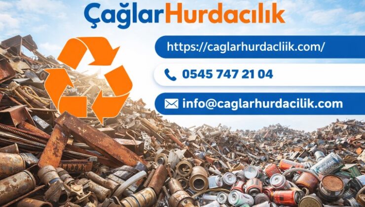 Krom Hurdası – Çağlar Hurdacılık