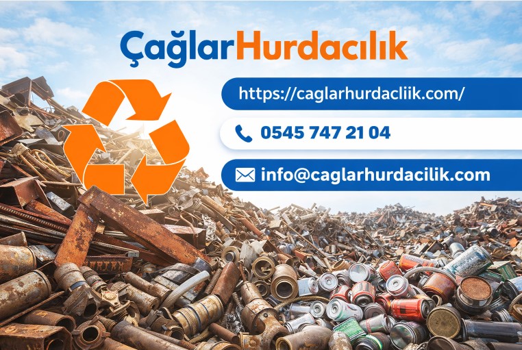 Krom Hurdası – Çağlar Hurdacılık
