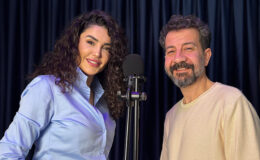 Esra Öztürk ile Yan Yana projesi başladı