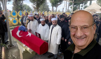 Ekranların ve tiyatro dünyamızın sevilen ismi Ferdi Atuner son yolculuğuna uğurulandı