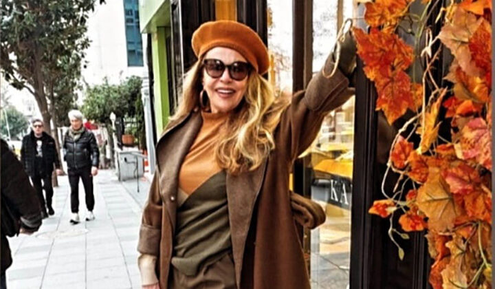 Tepeden Tırnağa Gül Erda