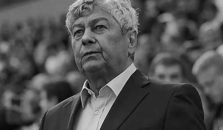 Futbol dünyası yasta Mircea Lucescu hayatını kaybetti
