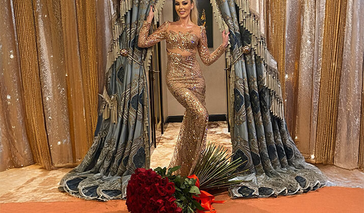 Petek Dinçöz Batum’u Altına Boğdu