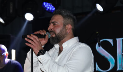 Servet İnal’dan “Anlatamıyorum”a görkemli lansman gecesi