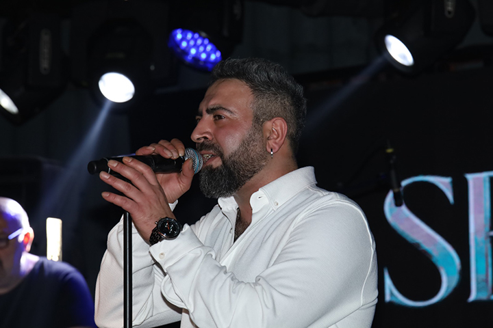 Servet İnal’dan “Anlatamıyorum”a görkemli lansman gecesi