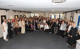 “TOZ ve IŞIK” Pastel Resim Sergisi Sanatseverlerle Buluştu