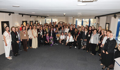 “TOZ ve IŞIK” Pastel Resim Sergisi Sanatseverlerle Buluştu