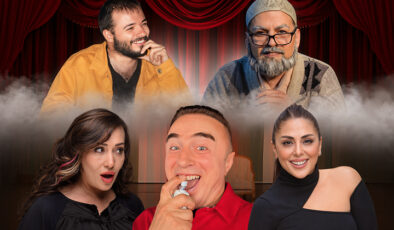 “Hatırla” Seyirciye Hem Kahkaha Hem Duygu Dolu Anlar Yaşatacak