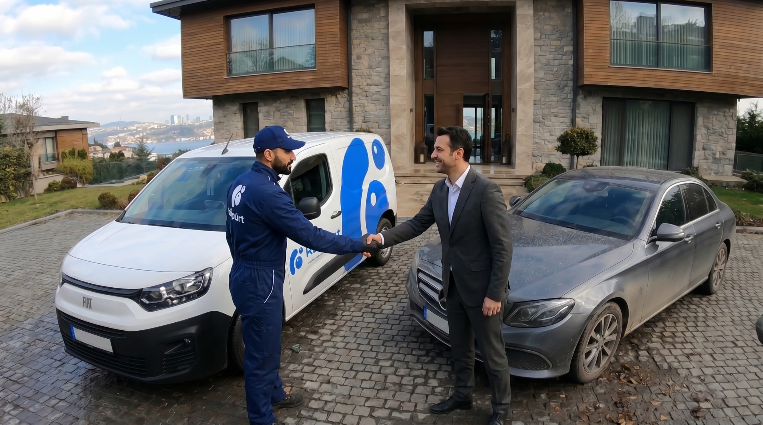 Zaman Yönetiminde Devrim: Araç Bakımında Akıllı Mobil İstasyon Dönemi!