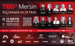 Pınar Baybaşin, TEDxMersin ile Şehri Global Bir Fikir Platformuna Taşıyor