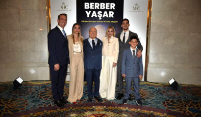 “Berber Yaşar” Okuyucuyla Buluştu
