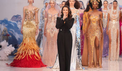 JM Bride’s, Runway Fashion İzmir’de “Shining Dreams” koleksiyonuyla alkış aldı