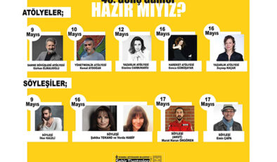 İBB Şehir Tiyatroları’nın geleneksel olarak düzenlediği 40. Genç Günler başlıyor.