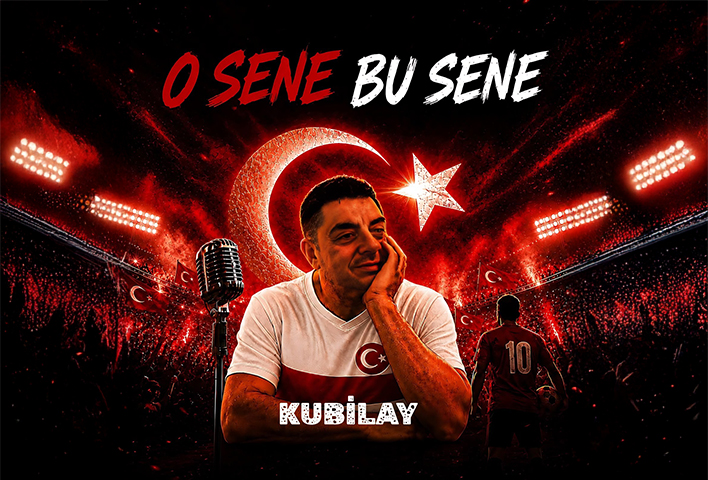 Kubilay Doğan: “O Sene Bu Sene!”